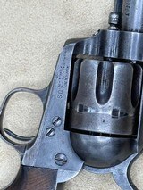 Colt U.S. Cavalry Single Action Army Revolver 1884 John Kopec Authenticated - 6 of 11