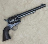 Colt U.S. Cavalry Single Action Army Revolver 1884 John Kopec Authenticated - 2 of 11