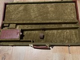 WINCHESTER VINTAGE HARD SHOTGUN CASE