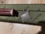 WINCHESTER VINTAGE HARD SHOTGUN CASE - 4 of 5