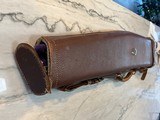 Vintage take down leather case - 1 of 8