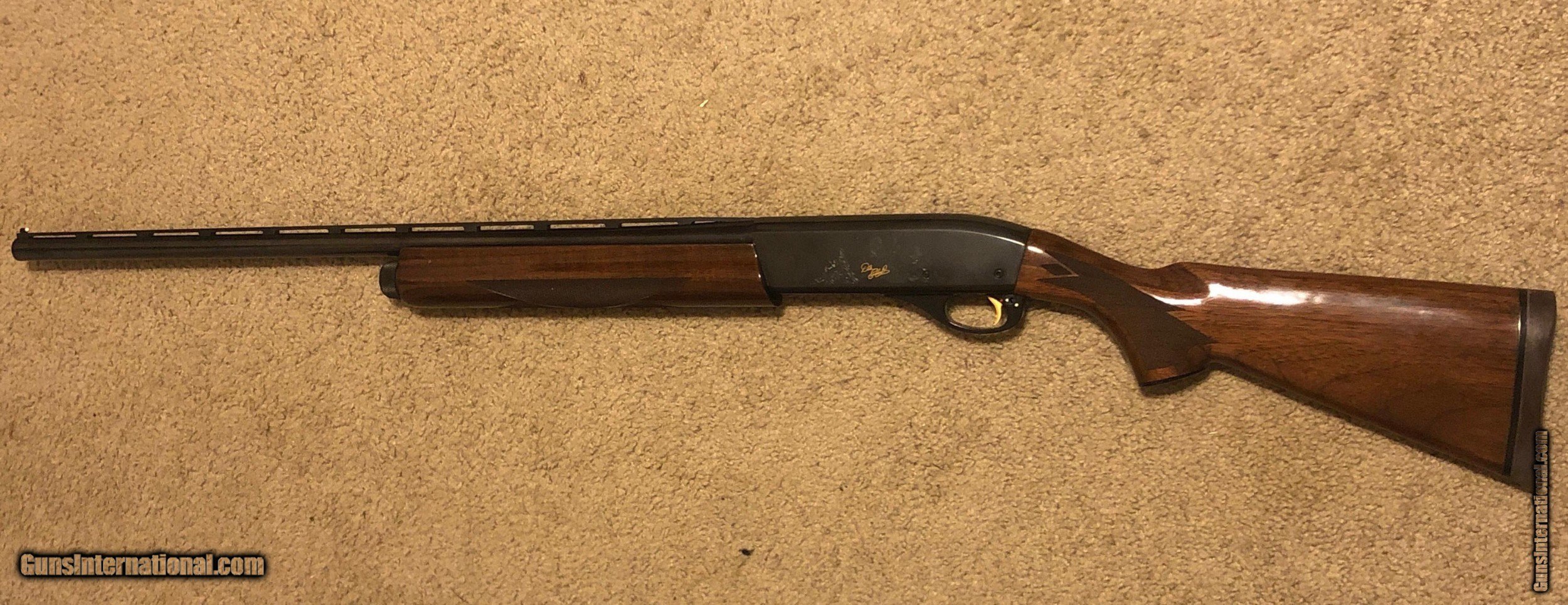 Dale Earnhardt Limited Edition Remington 11-87, 20ga