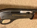Dale Earnhardt Limited Edition Remington 11-87, 20ga - 1 of 4