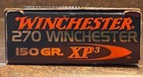 Winchester 270 150 grain ammo - 5 of 5