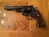 Smith and Wesson model 29-5
*** 44
MAGNUM
*** - 8 of 11
