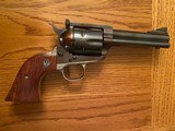 Ruger 3 screw old model blackhawk - 2 of 5