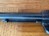 Ruger Blackhawk 3 screw .357 magnum - 4 of 6