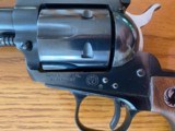 Ruger Blackhawk 3 screw .357 magnum - 3 of 6
