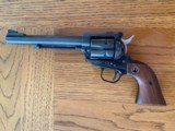 Ruger Blackhawk 3 screw .357 magnum - 2 of 6