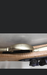 Left hand custom flintlock - 2 of 3