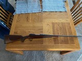 Left hand Winchester Model 70 Sporter - 2 of 7