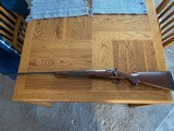 Left hand Winchester Model 70 Sporter - 1 of 7