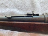 Savage model 1920 bolt action rifle - 9 of 10