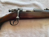 Savage model 1920 bolt action rifle - 1 of 10