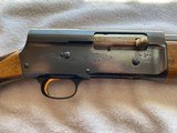Browning auto five light twelve made in Belgium - 1 of 13