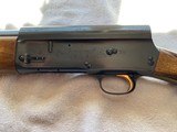 Browning auto five light twelve made in Belgium - 3 of 13