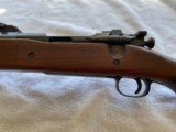 1903 Mark 1 Springfield with cutout for pedersen device - 6 of 13