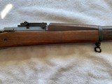 1903 Mark 1 Springfield with cutout for pedersen device - 11 of 13