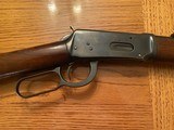 Winchester model 94 pre 64 - 7 of 8