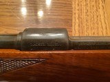 Argentine Mauser in sporter stock - 9 of 11