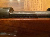 Argentine Mauser in sporter stock - 7 of 11