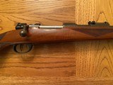 Argentine Mauser in sporter stock - 3 of 11