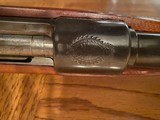 Argentine Mauser in sporter stock - 4 of 11