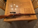Mosin Nagant 91/30 set up as PPU sniper - 1 of 8