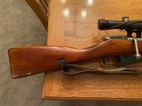 Mosin Nagant 91/30 set up as PPU sniper - 3 of 8