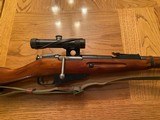 Mosin Nagant 91/30 set up as PPU sniper - 2 of 8