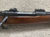 Pre 64 Winchester model 70 Featherweight - 8 of 10