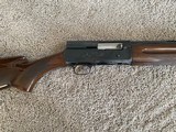Browning auto five light twelve - 2 of 12