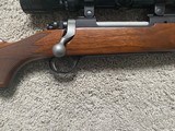 Ruger 77 Hawkeye .257 Roberts - 3 of 10