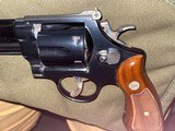 Smith & Wesson model 27-2 - 1 of 8