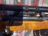 Winchester model 70 pre-64 .22 hornet - 10 of 14