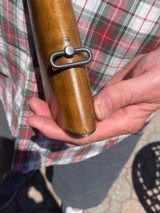 Winchester model 70 pre-64 .22 hornet - 5 of 14