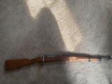 Swedish Mauser M38 6.5x55 - 1 of 7