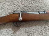 Swedish Mauser M38 6.5x55 - 3 of 7