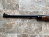 Custom left hand Mauser model 3000 375 H&H - 4 of 13