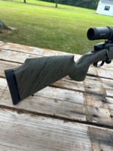 Custom weatherby MK V precision rifle - 2 of 9