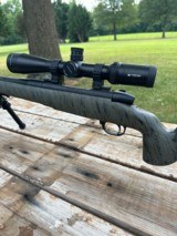 Custom weatherby MK V precision rifle - 5 of 9