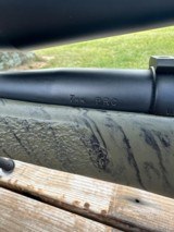 Custom weatherby MK V precision rifle - 7 of 9