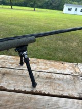 Custom weatherby MK V precision rifle - 4 of 9