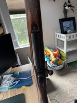 Left hand Winchester model 70 Classic Sporter - 9 of 10