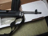 Ruger Mini 14 .556x45/ .223 Remington. Stainless 583 series rifle like new. - 13 of 13