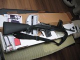 Ruger Mini 14 .556x45/ .223 Remington. Stainless 583 series rifle like new. - 3 of 13