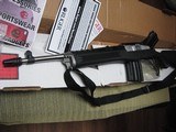 Ruger Mini 14 .556x45/ .223 Remington. Stainless 583 series rifle like new. - 11 of 13