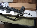 Ruger Mini 14 .556x45/ .223 Remington. Stainless 583 series rifle like new. - 12 of 13