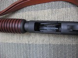 Ithaca 37- D.S. Police special Parkerized Slamfire 12Ga - 4 of 15