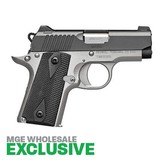 Kimber Micro 380 Two Tone 2.75" 7 Rd New in box - 1 of 1